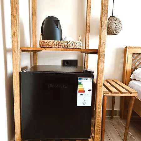 Goekceada Bademi Butik Hotel İmroz