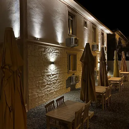 Hotel Goekceada Bademi Butik İmroz