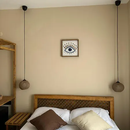 Hotel Goekceada Bademi Butik *