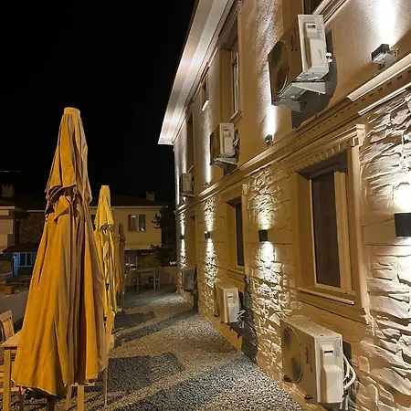 Hotel Goekceada Bademi Butik *