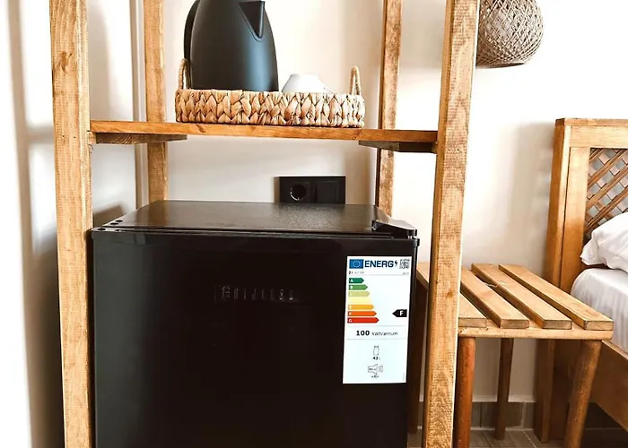 Goekceada Bademi Butik Hotel İmroz