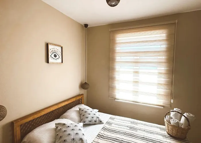 Goekceada Bademi Butik Hotel