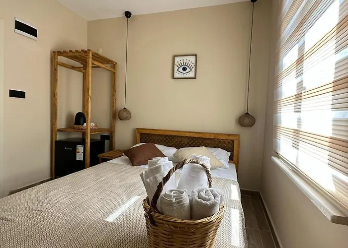 Goekceada Bademi Butik * İmroz