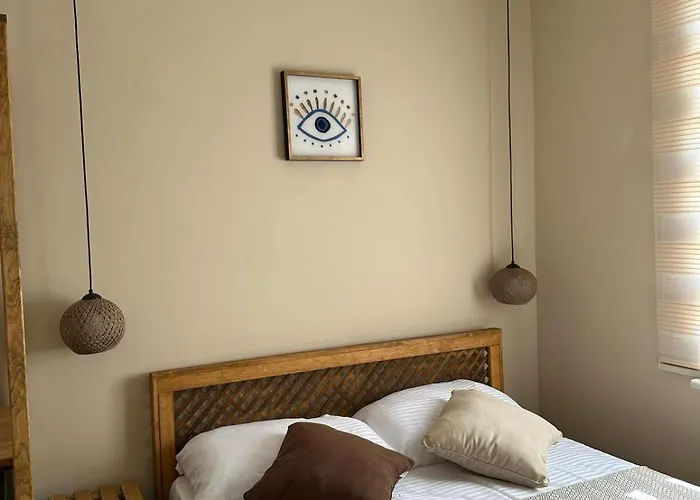 Hotel Goekceada Bademi Butik