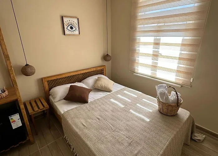 Hotel Goekceada Bademi Butik İmroz