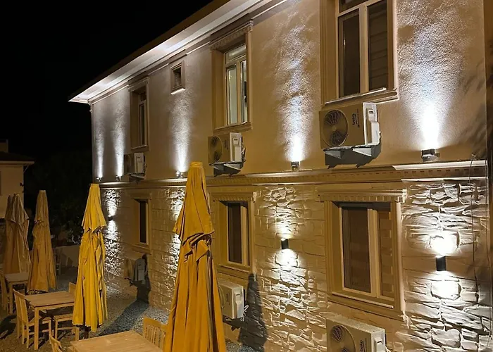 Goekceada Bademi Butik * İmroz