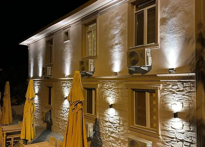 Goekceada Bademi Butik Hotel *