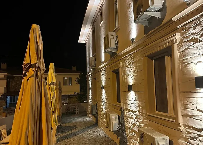 Hotel Goekceada Bademi Butik *